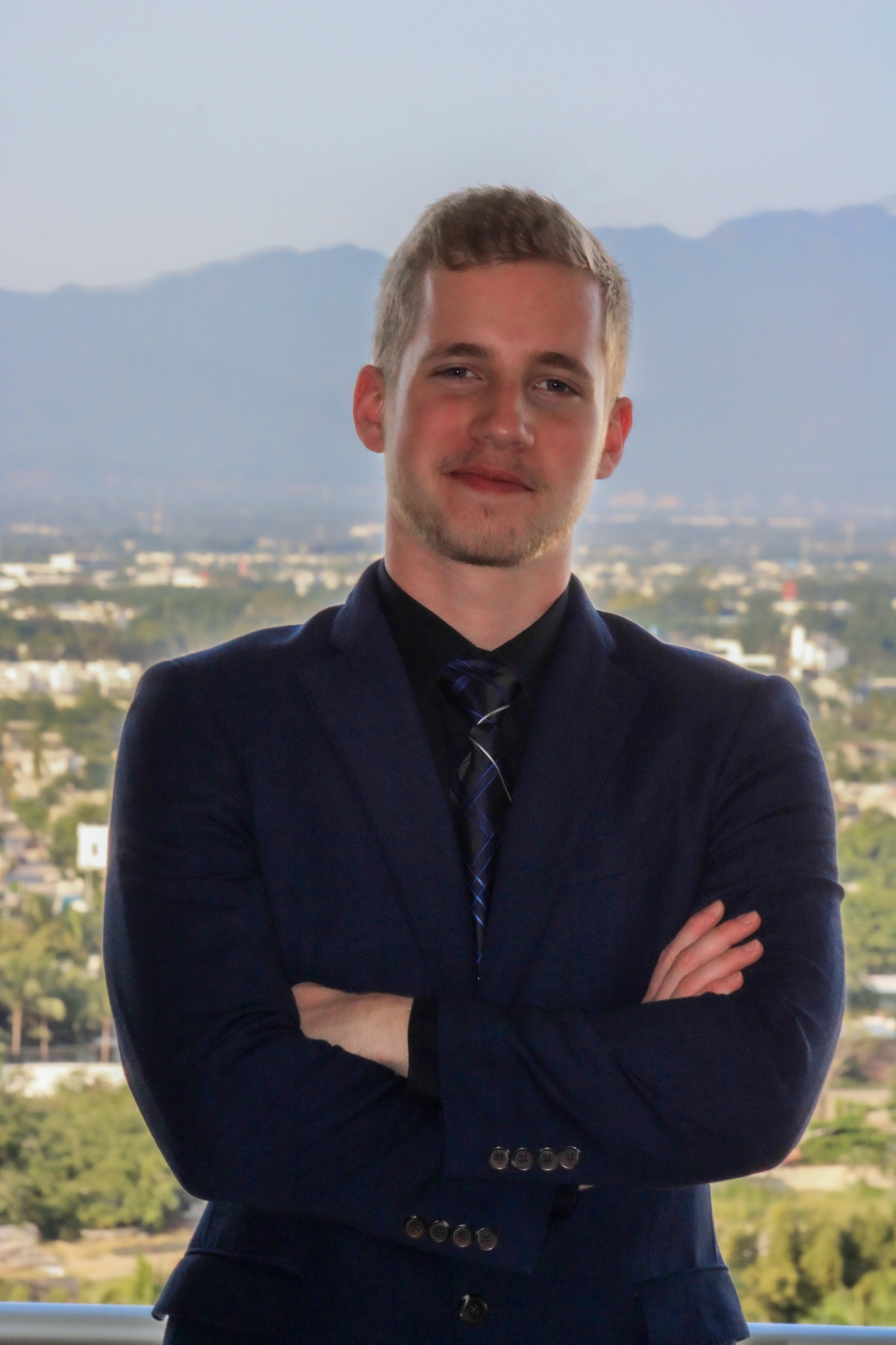 Zachary James - Licensed Health Insurance Broker